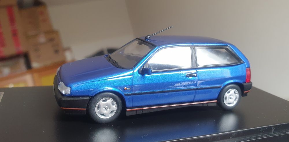 Fiat Tipo 1:43 PremiumX
