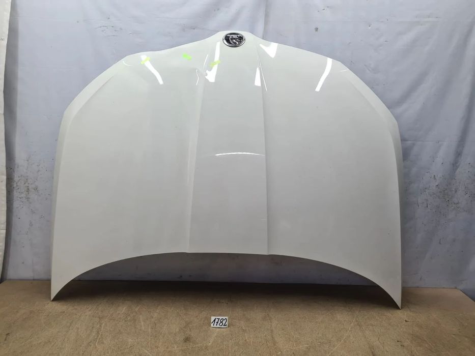 MASKA POKRYWA SILNIKA SKODA FABIA III 3 14-21r