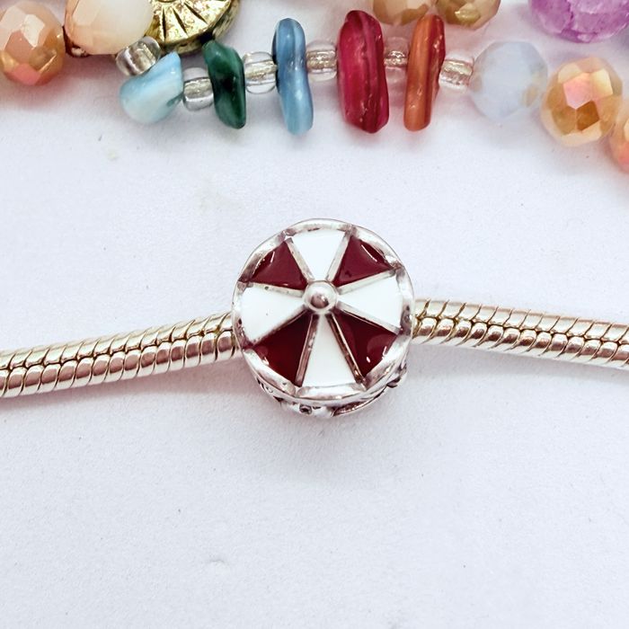 Charms srebro S925 / Karuzela