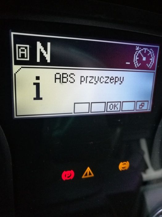 Serwis naczep Wabco Knorr Haldex