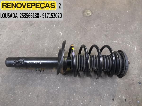 Amortecedor frente esquerdo PEUGEOT 2008 I (CU_)