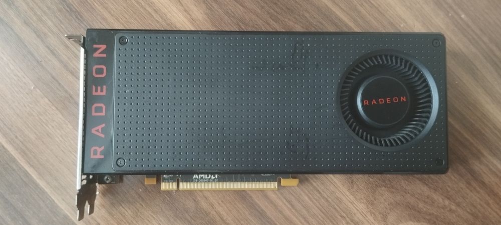 продам radeon rx 480 8gb