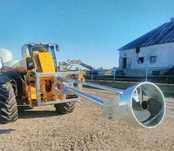 Mieszadło do gnojowicy hydrauliczne hydromotor DOTACJA