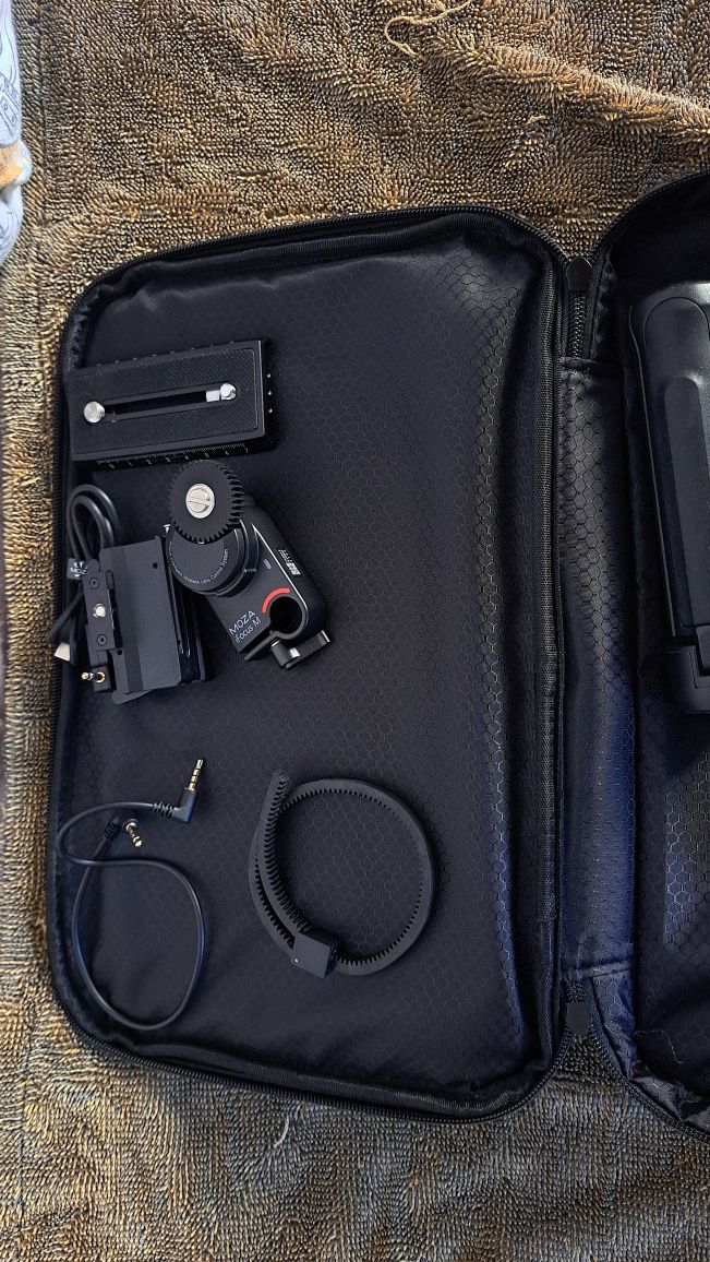 MOZA AirCross 3 Gimbal