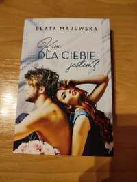 Beata Majewska -"kim dla ciebie jestem?"