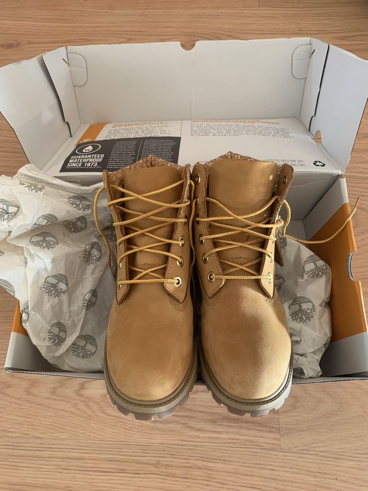 Botas Timberlan Premium
