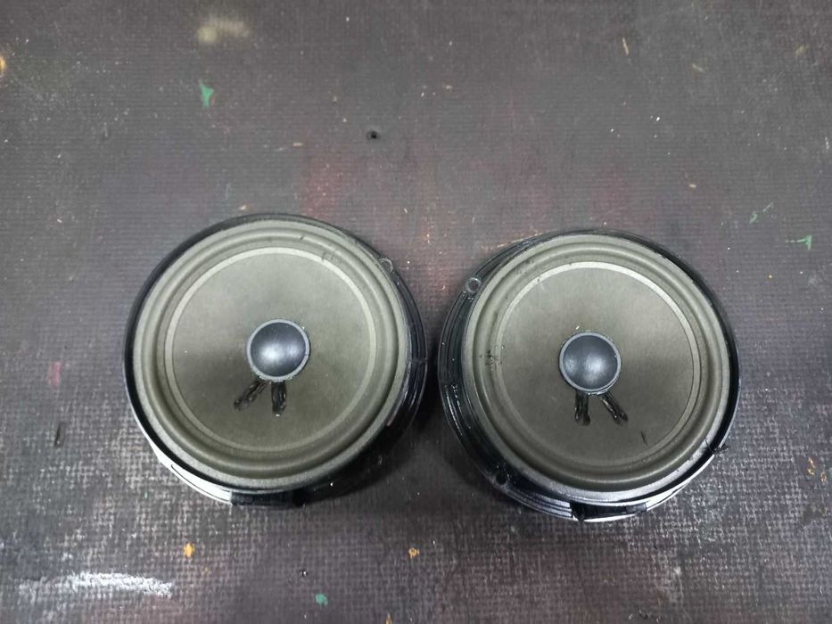 Оригинальные динамики skoda Roomster, Skoda Fabia