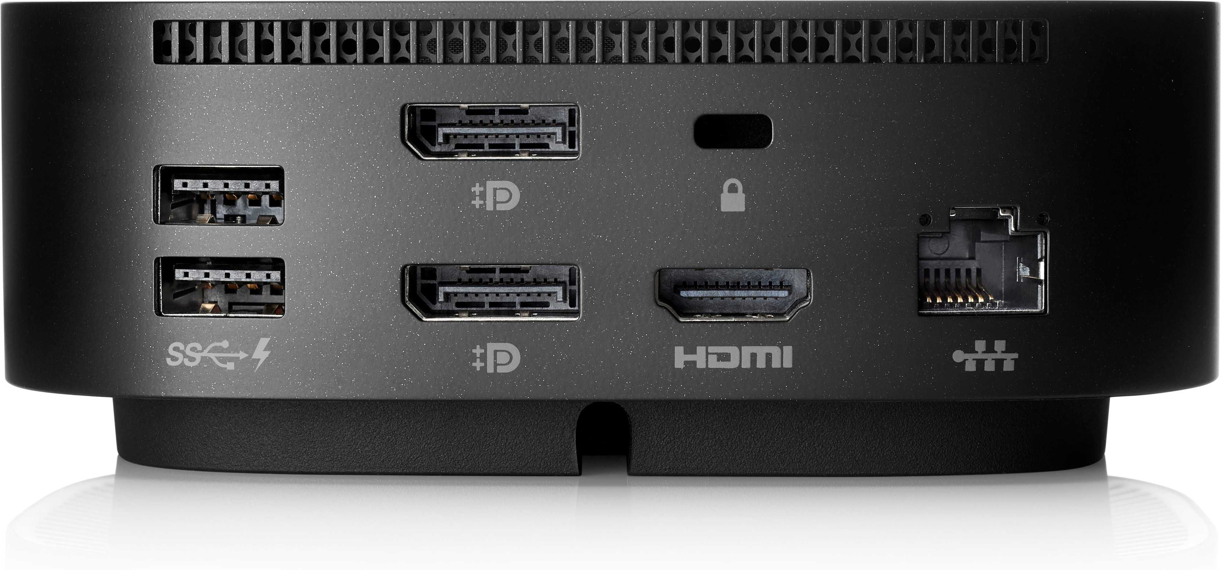 Док-станція для ноутбука HP HP USB-C Dock G5 (26D32AA)