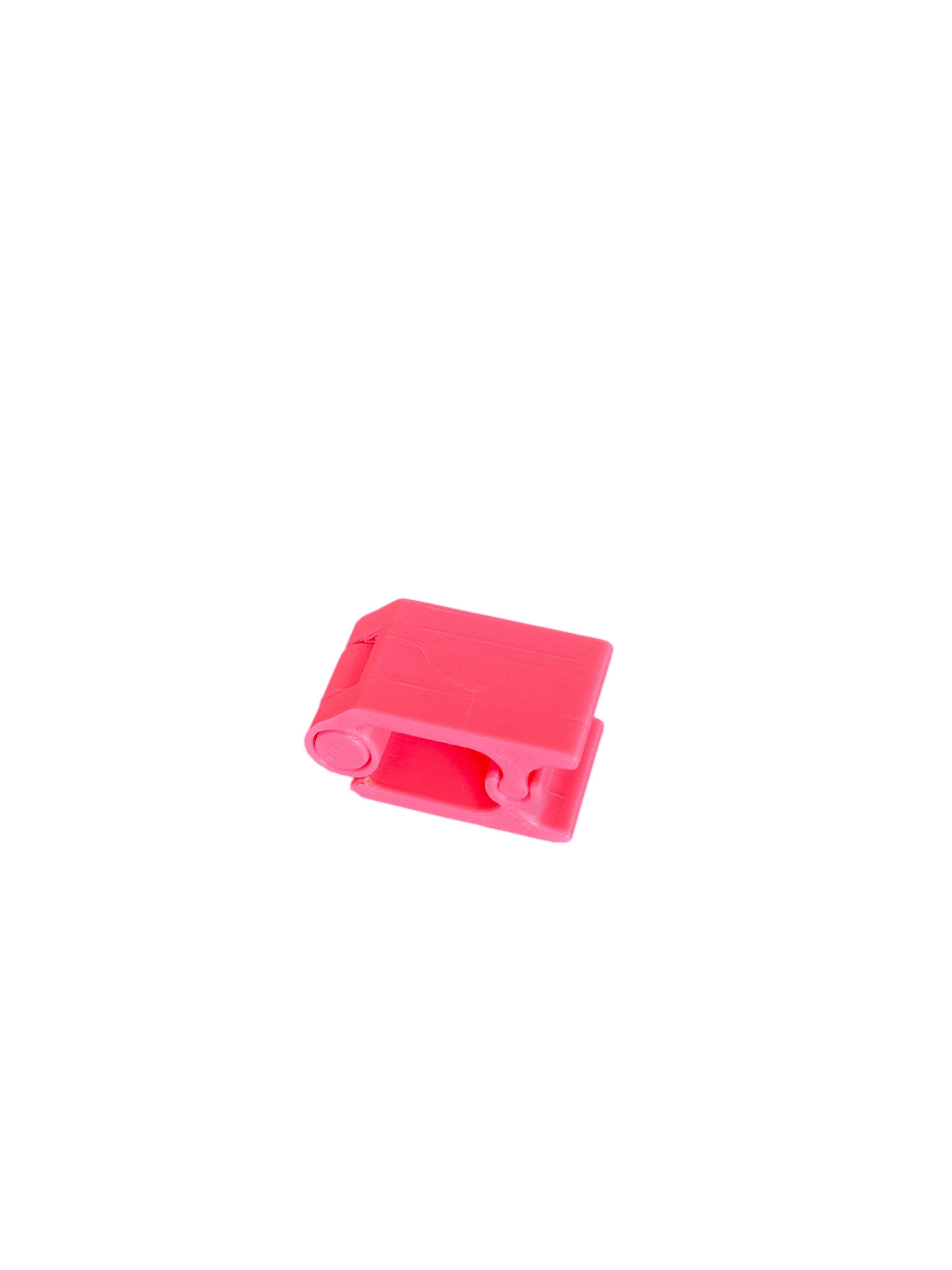 Organizer, klips na kable USB, ładowarki, 20mm, różne kolory, rozmiary
