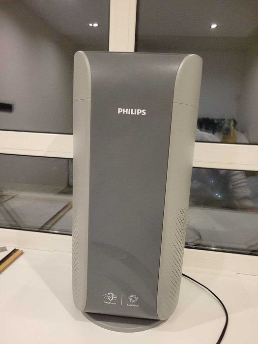 Очищувач очисник іонізатор зволожувач повітря Philips AC2959 як новий