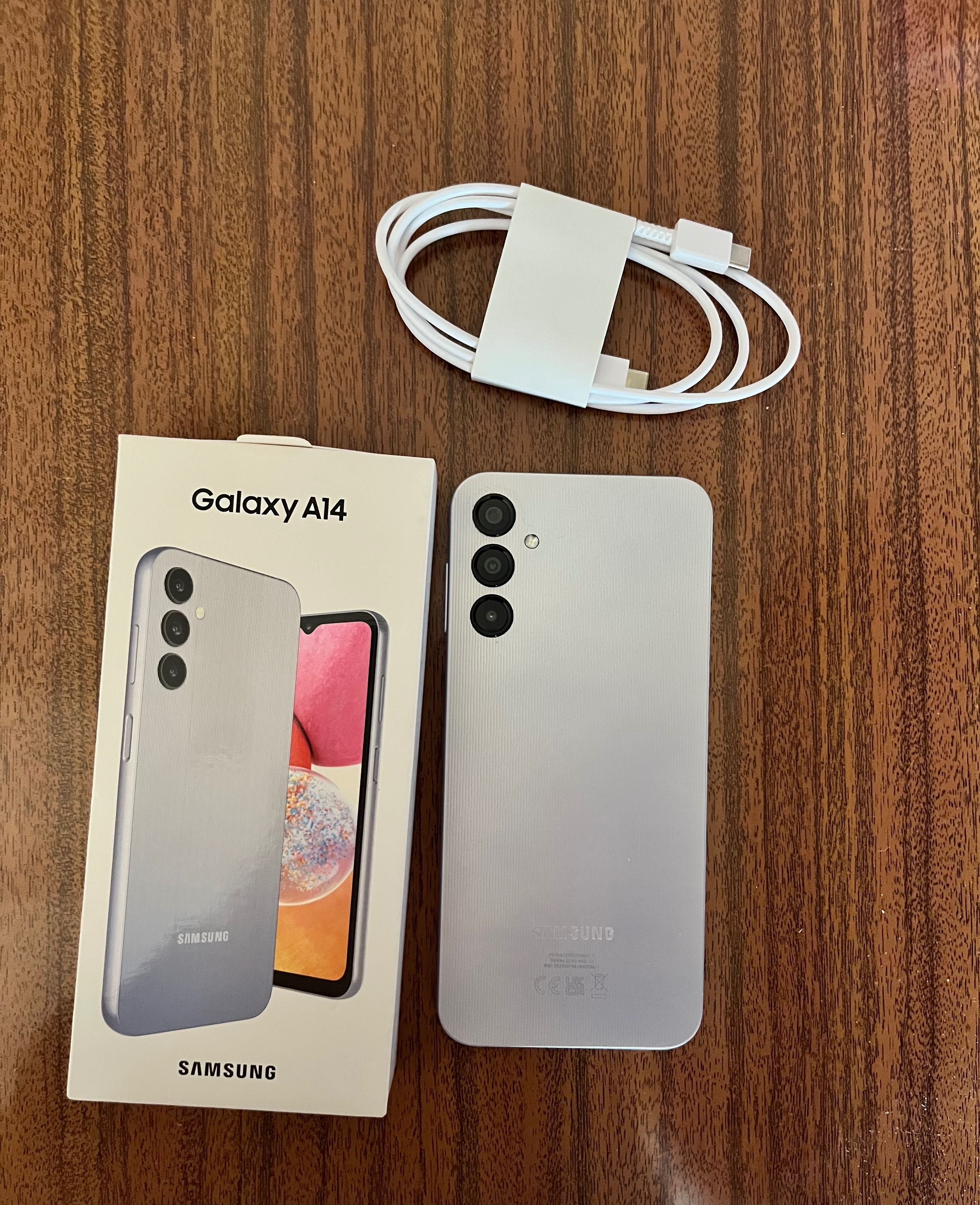 *COMO NOVO* Samsung galaxy A14