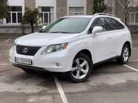 Lexus RX 350 газ/бензин 2010г