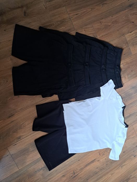 W-F Spodenki CoolClubx4szt + zestaw KIPSTA gratis