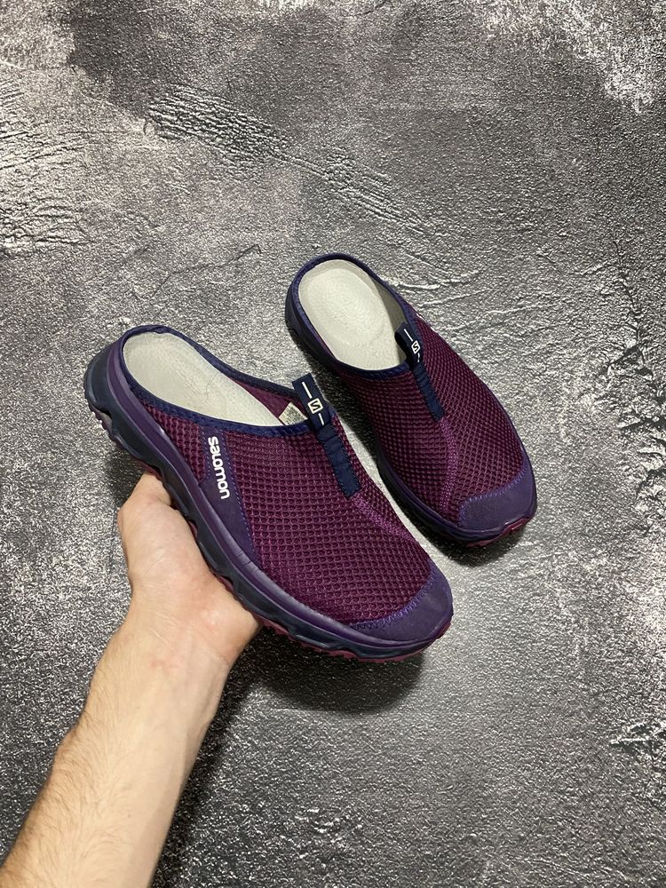 Шльопанці Salomon