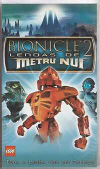 Bionicle 2 - Lendas de Metru Nui - VHS