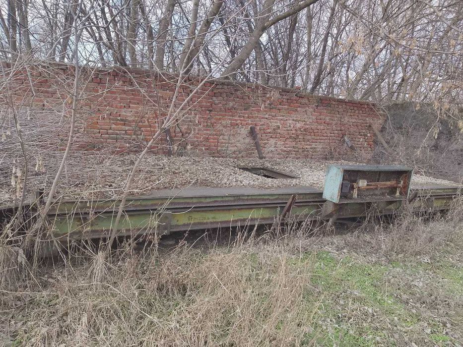 Продаж виробничо-відвантажувальної  бази / жд колія /для вагонів