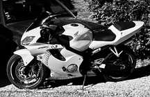 Honda cbr600 f4i