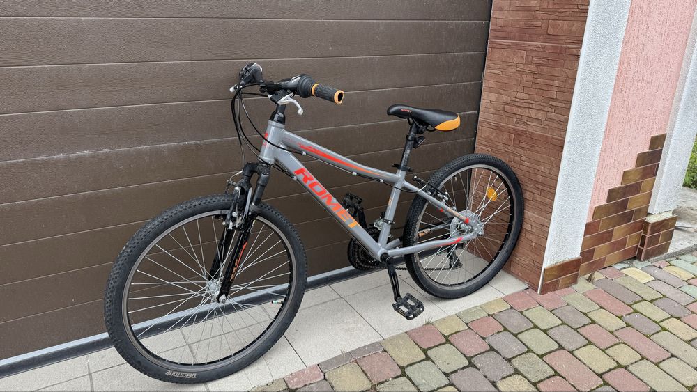 Велосипед дитячий Romet 24