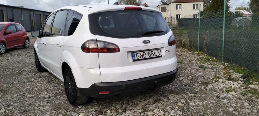 Ford  S-Max 20 TDCi