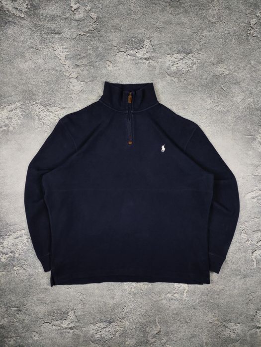 1/3 Зіп Polo Ralph Lauren Кофта Поло Ральф Лоурен