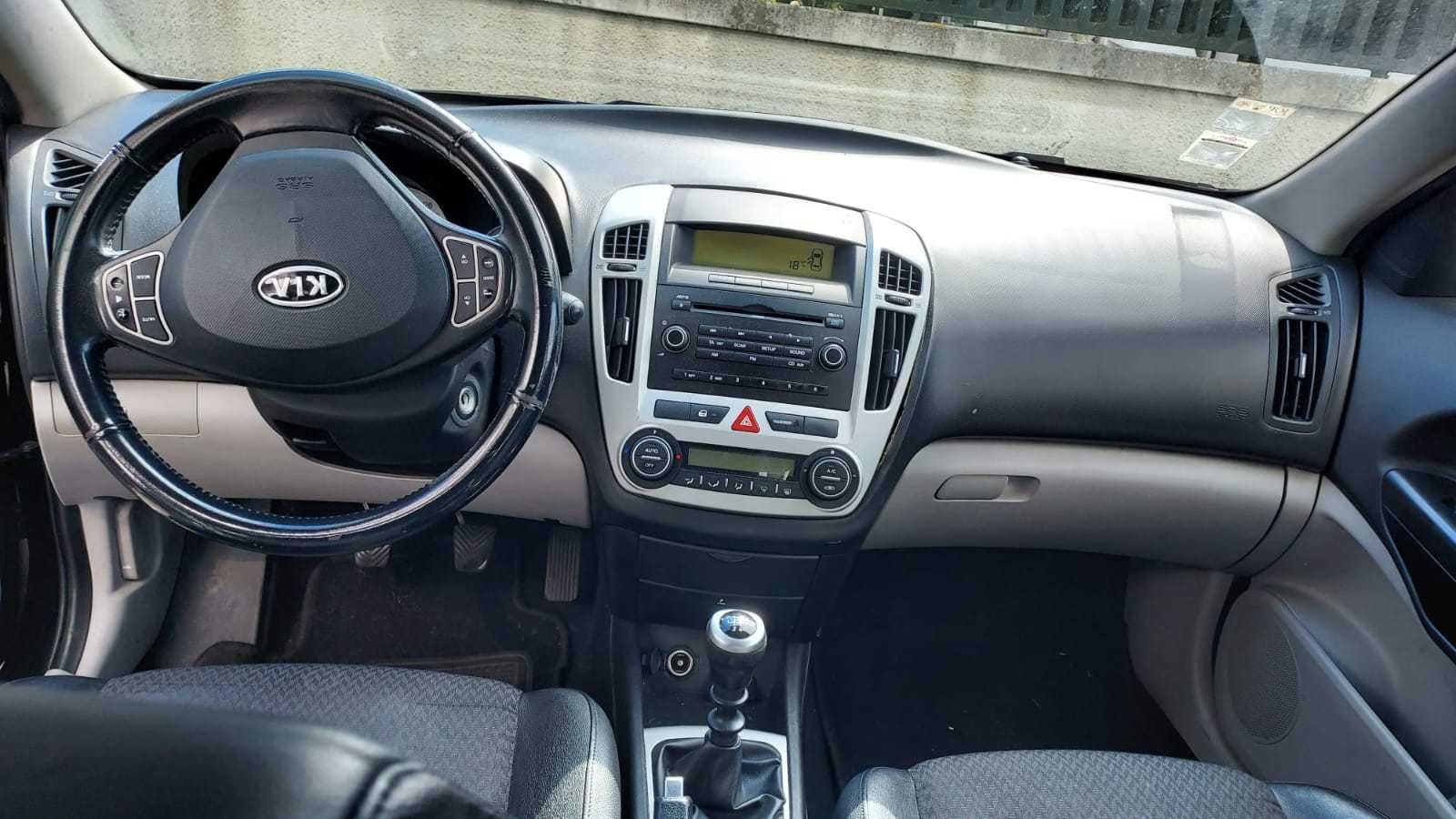 Kia Ceed 1.4 CVVT 02/2008