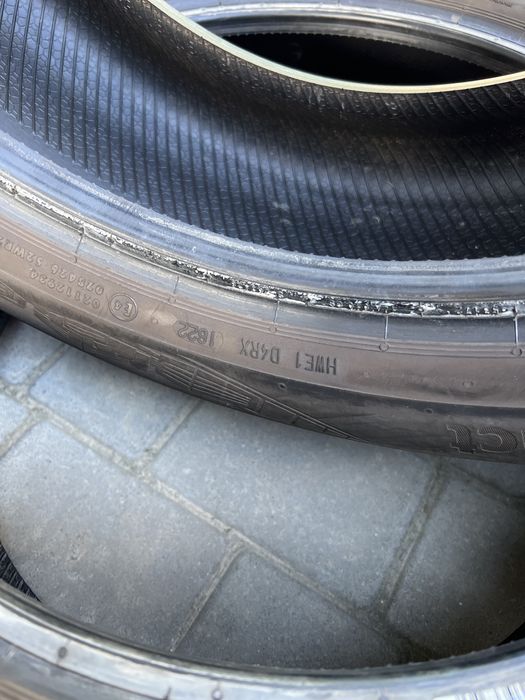 Колеса Continental 205/55 R17
