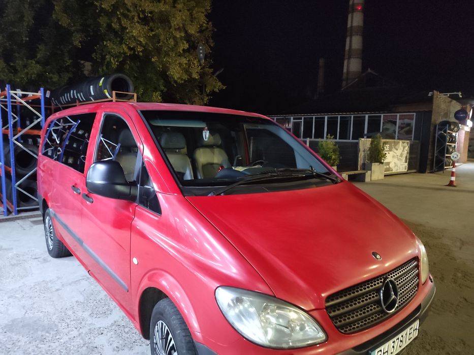 Продам автомобиль Мерседес Вито
