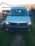 Volkswagen T5 podwyższany
