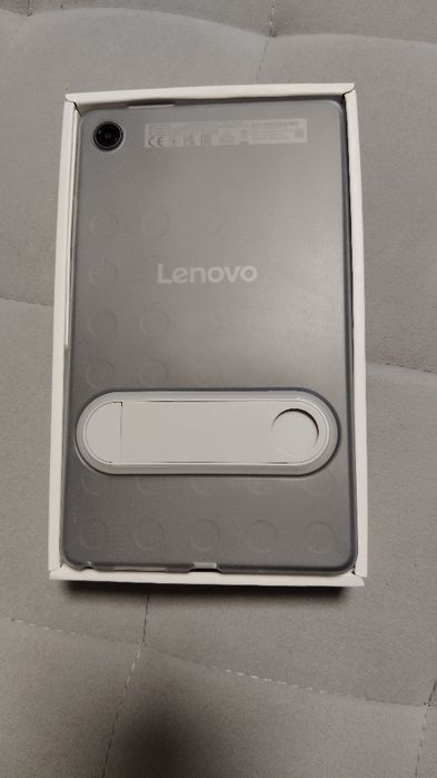 Планшет Lenovo tab one + clear case 4g+128g