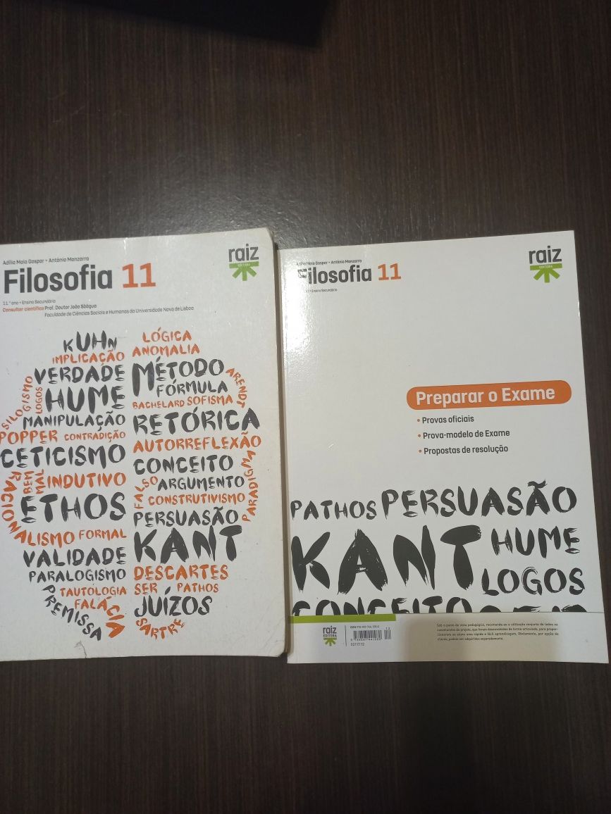 Filosofia 11 ano