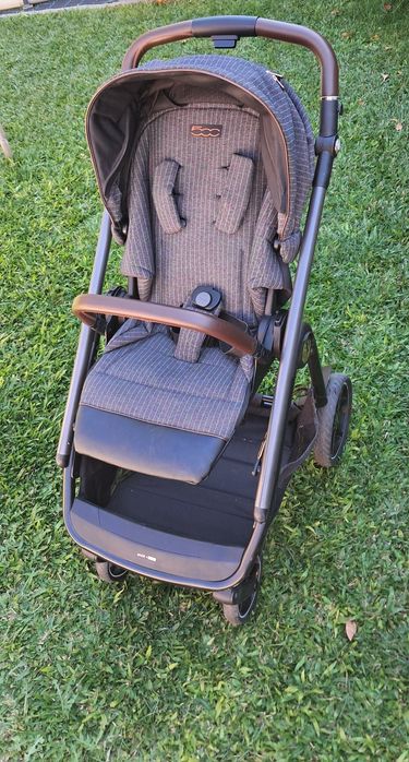 Carrinho bebe Peg Perego Fiat 500
Duo Peg Perego Veloce Lounge Mod