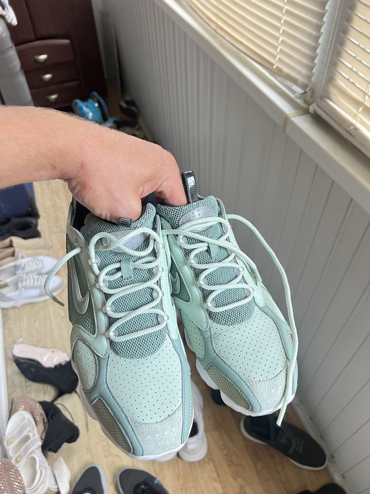 Nike AirZoom Spiridon Cage 2 Stussy