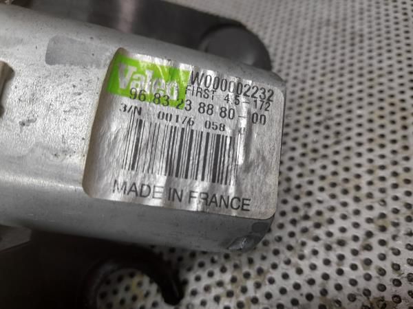 Motor limpa vidros trás CITROËN C3 Picasso (SH_)