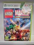 Lego Marvel Super Heroes PL XBOX 360