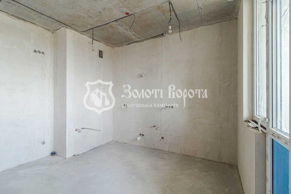 Квартира, 1к. Під ремонт. Світла, 3д, Харківський, Дарницький район