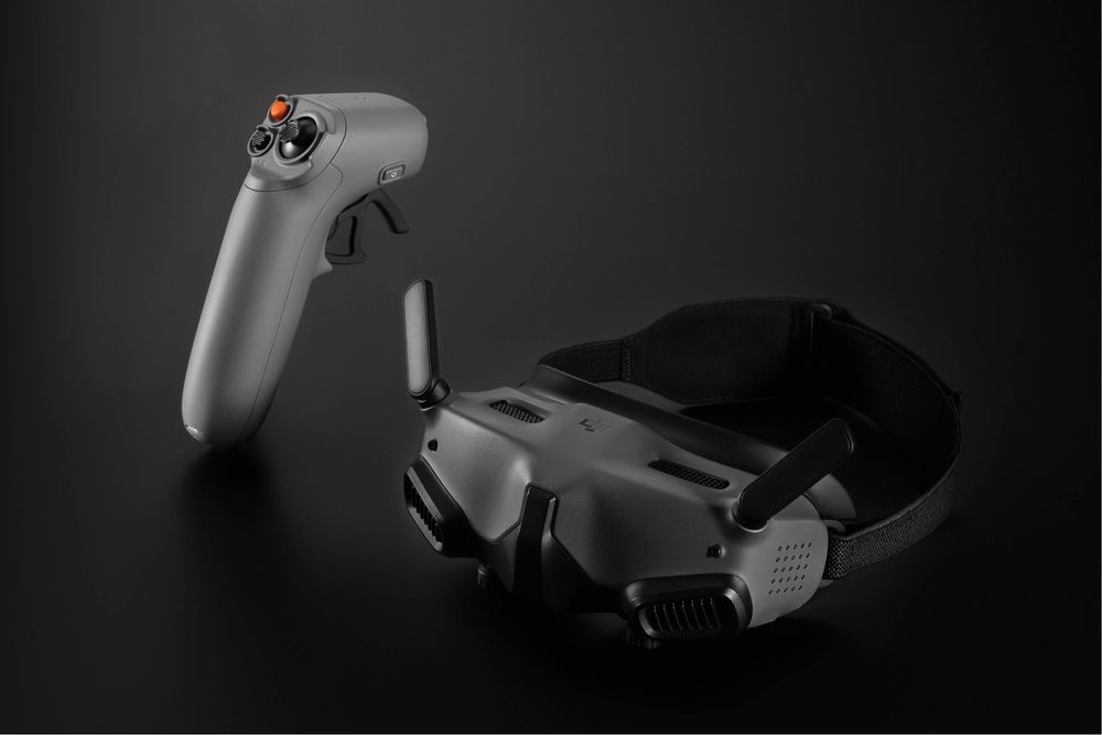 DJI Goggles 2 Motion combo Окуляри + контроллер!