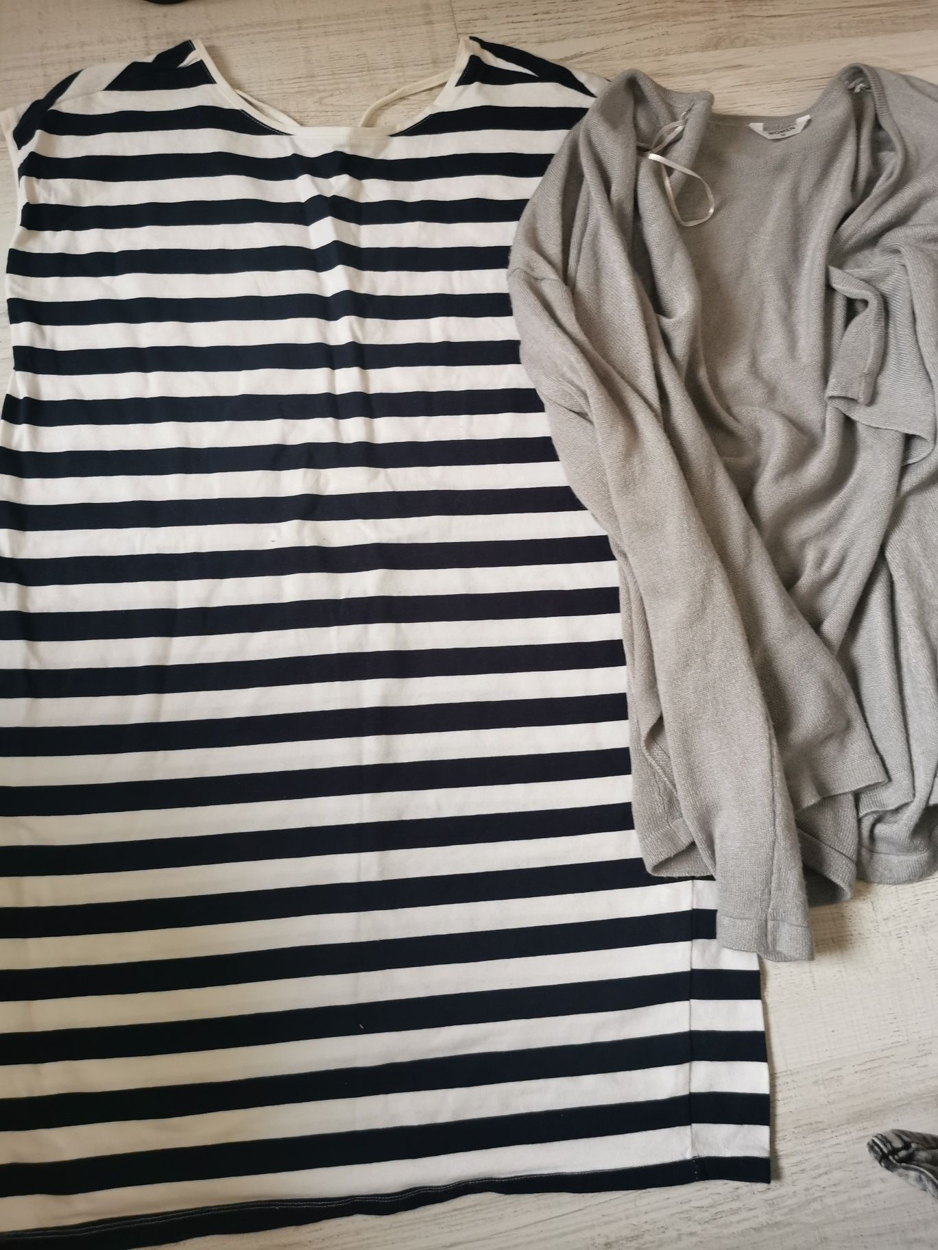 Zestaw ubrań damskich mix paka ubrań M/L H&M Pull&Bear