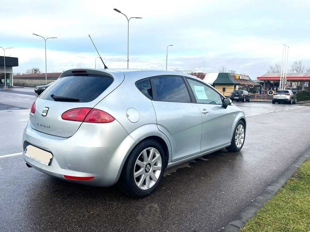 Seat Leon 1.9 diesel