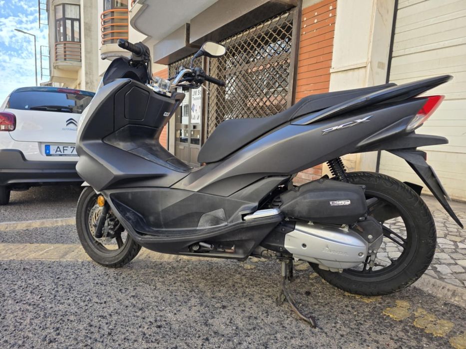 Vendo Honda pcx 2016