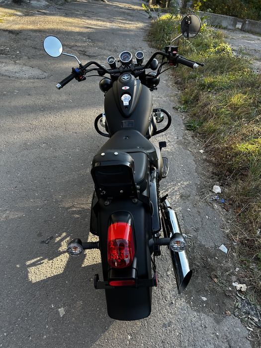 Мотоцикл RIDER Renegade 250