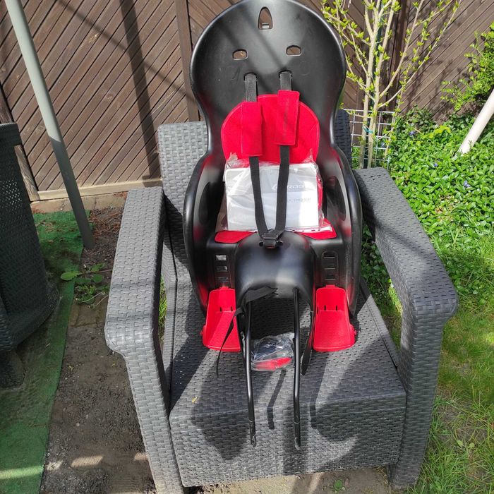 Fotelik rowerowy KROSS