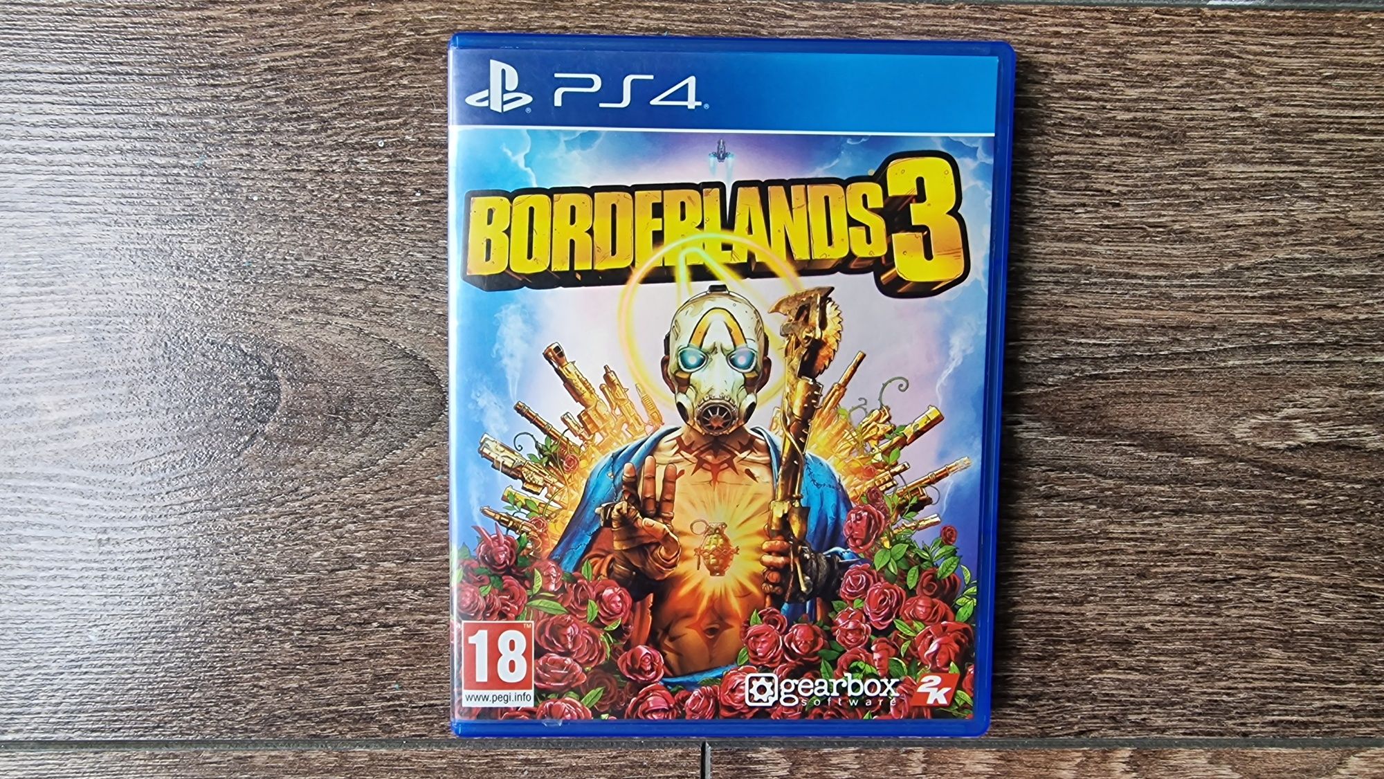 Gra Borderlands 3 PS4