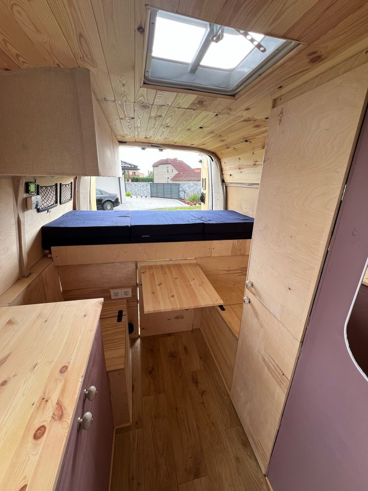 Renault Master 3 | 2012 | 2.3 ccm3 Kampervan Campervan Camper Kamper