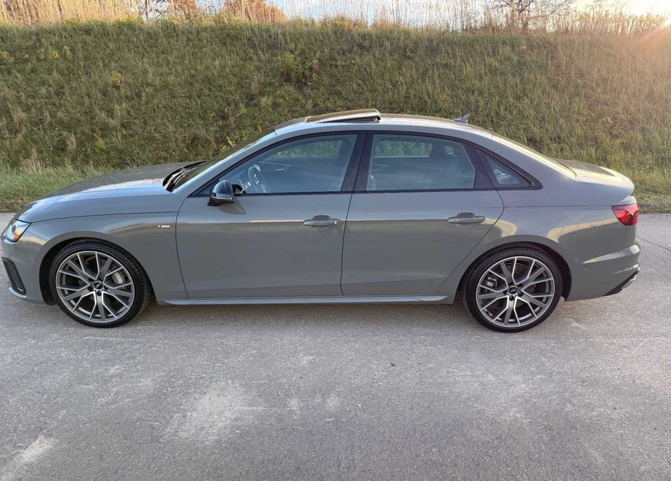 Audi A4 Premium Plus 2020
