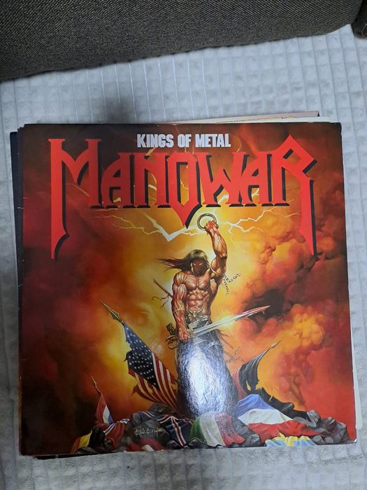 вінілові платівки