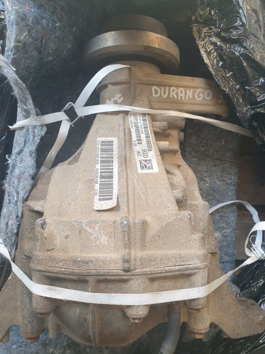 Dyfer tylny 3.09 AC Jeep Grand Cherokee Durango