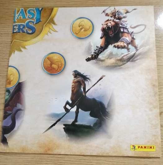 Arquivador = Colecçao Completa nvizimals Fantasy Ryders