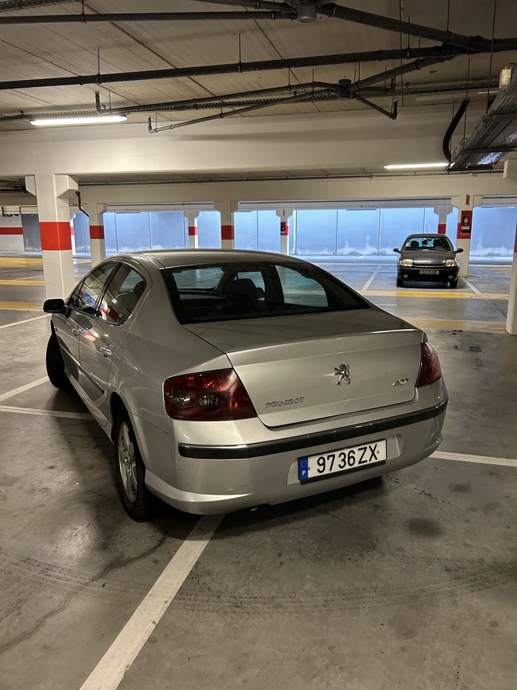 Negociavel Peugeot 407 1.6 hdi