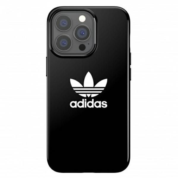 Etui Adidas Or Snapcase Trefoil Na Iphone 13 Pro Max - Czarne 47130