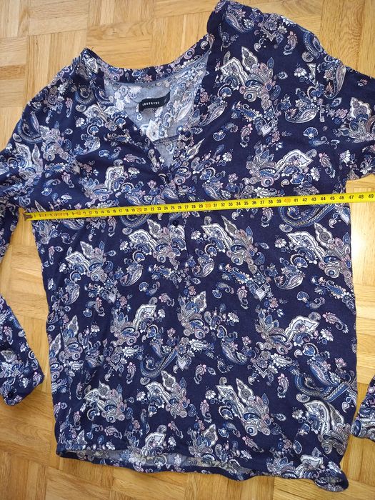 Bluzka koszulowa damska Reserwed rozmiarS/M